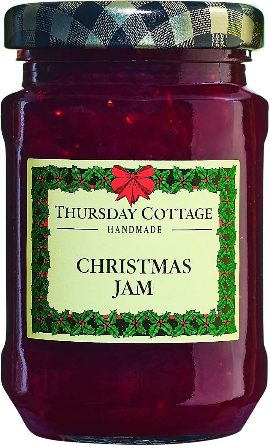 Thursday Cottage Christmas Jam 112g
