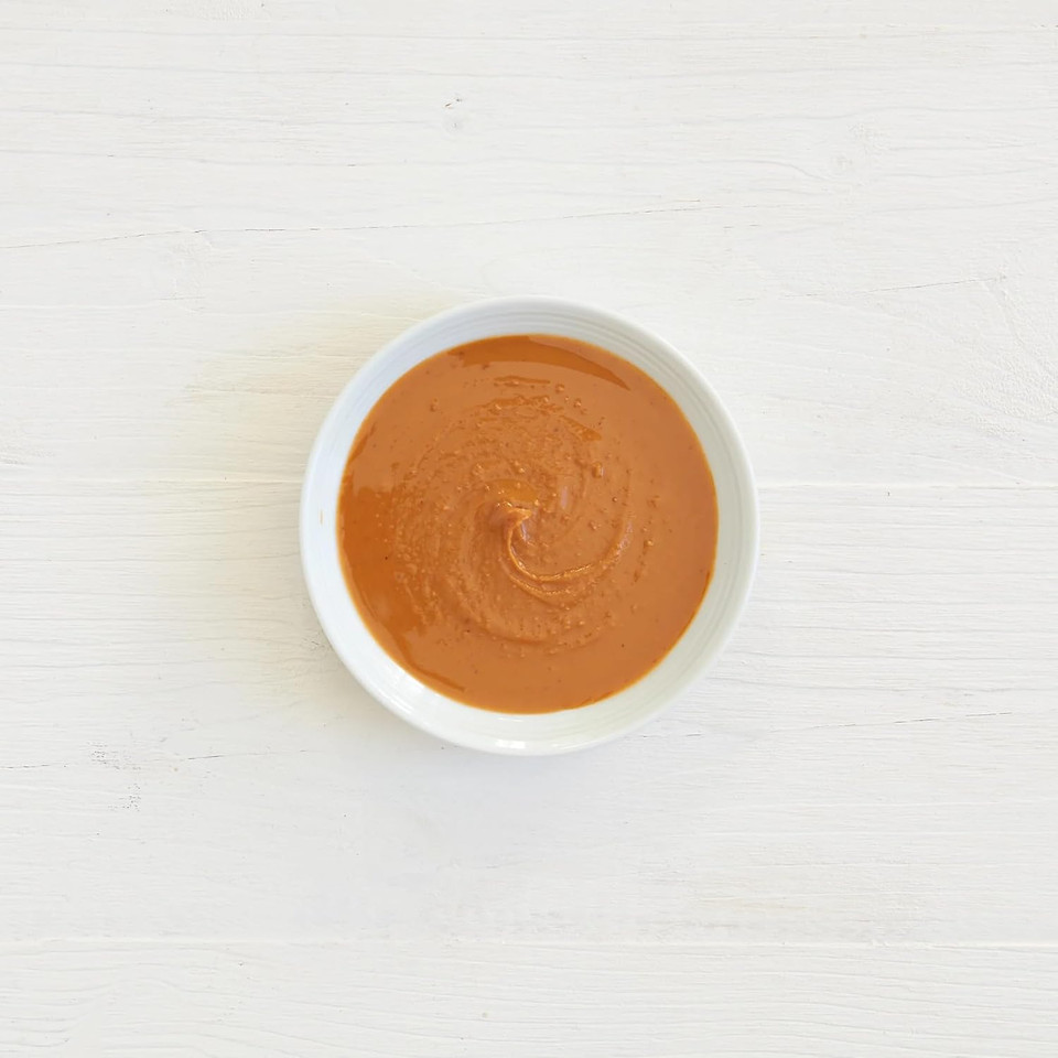 Clearspring Organic Rich Roast Peanut Butter - Smooth - 170g