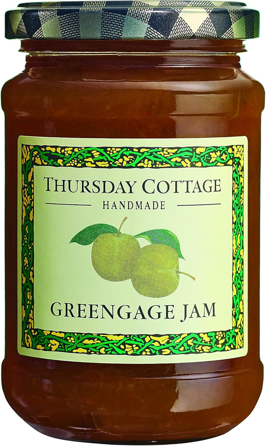 Thursday Cottage Greengage Jam 340g