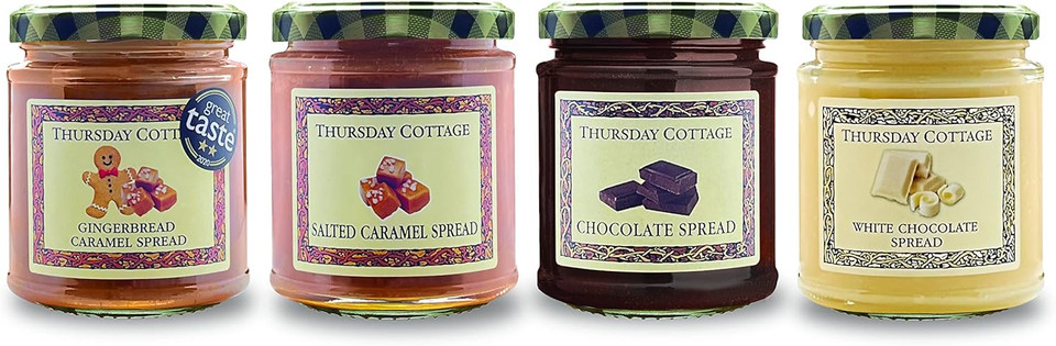 Thursday Cottage Chocolate Spread 205g