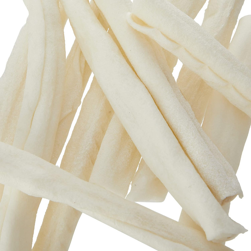 Good Boy - Fresh Breath Rolls - Dog Chews - Made From 100 Percent Natural Rawhide - Pack of 18 - Dental Chews For Dogs