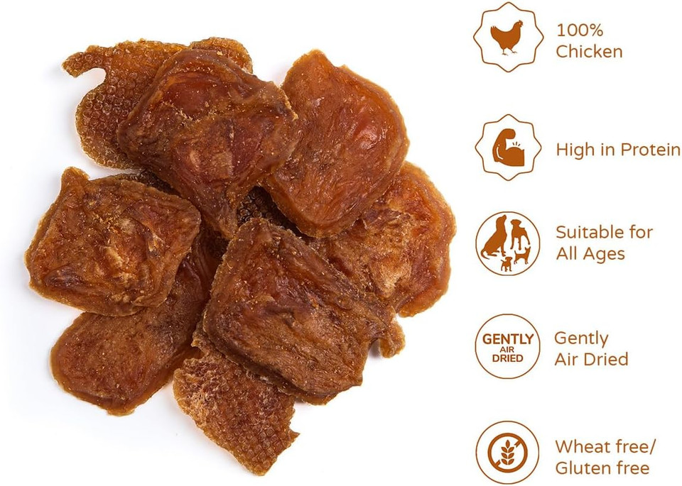 thrive Dog ProReward CHICKEN TREATS MaxiTube