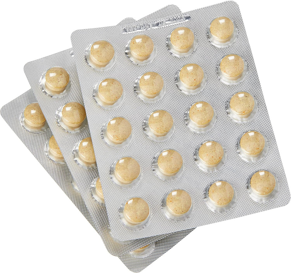 Seraquin Veterinary Joint Supplement with Turmeric for Cats and Small Dogs - 60 x 800 mg Chewable Tablets