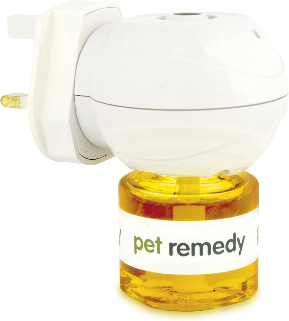 Pet Remedy Natural De-stress & Calming Kit