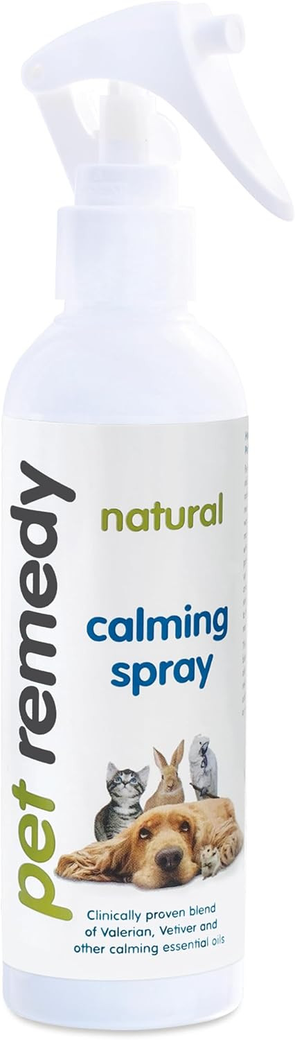 Pet Remedy Natural De-stress & Calming Kit