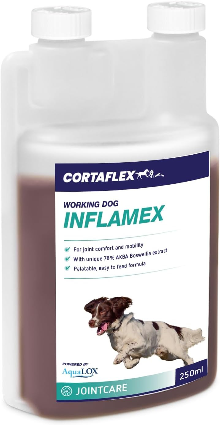 Cortaflex Canine Inflamex Dog Joint Support Liquid Solution