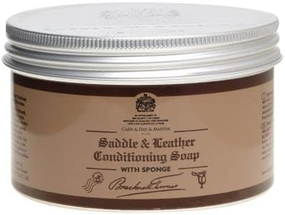 Carr & Day & Martin Brecknell Turner Saddle Soap 250ml