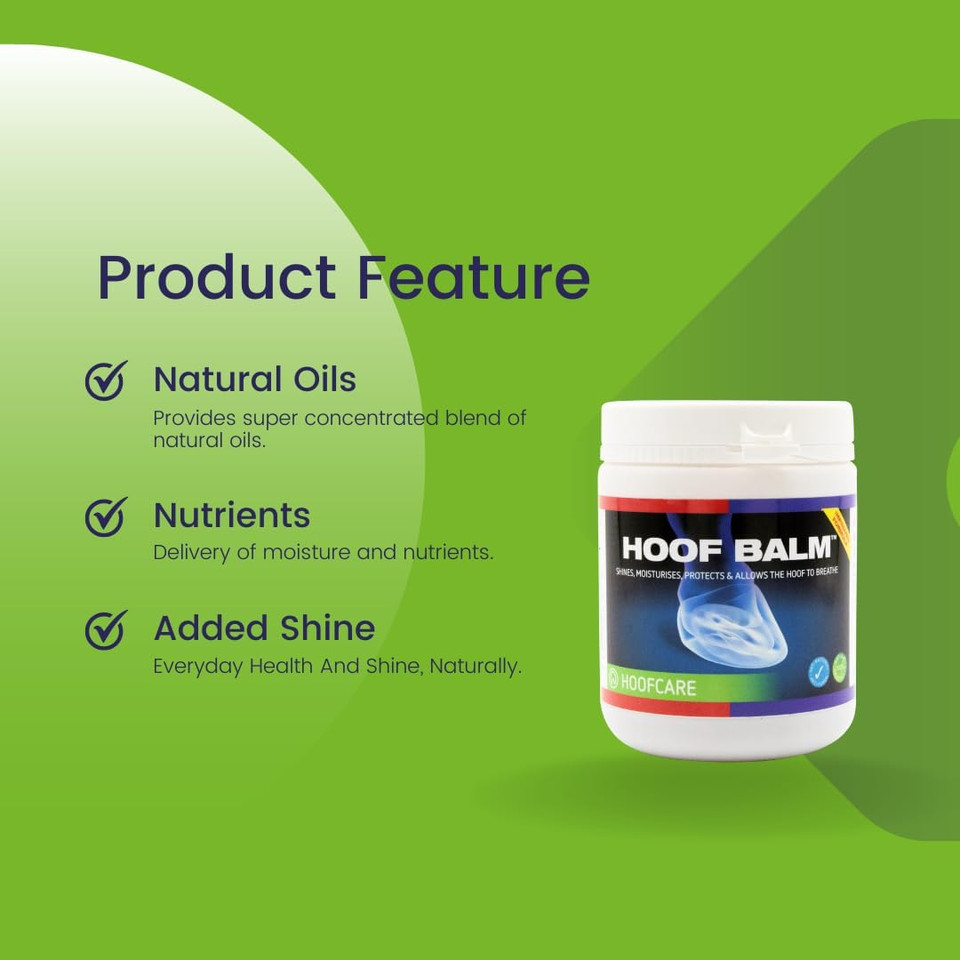 Equine America Hoof Balm Equine America Hoof Balm