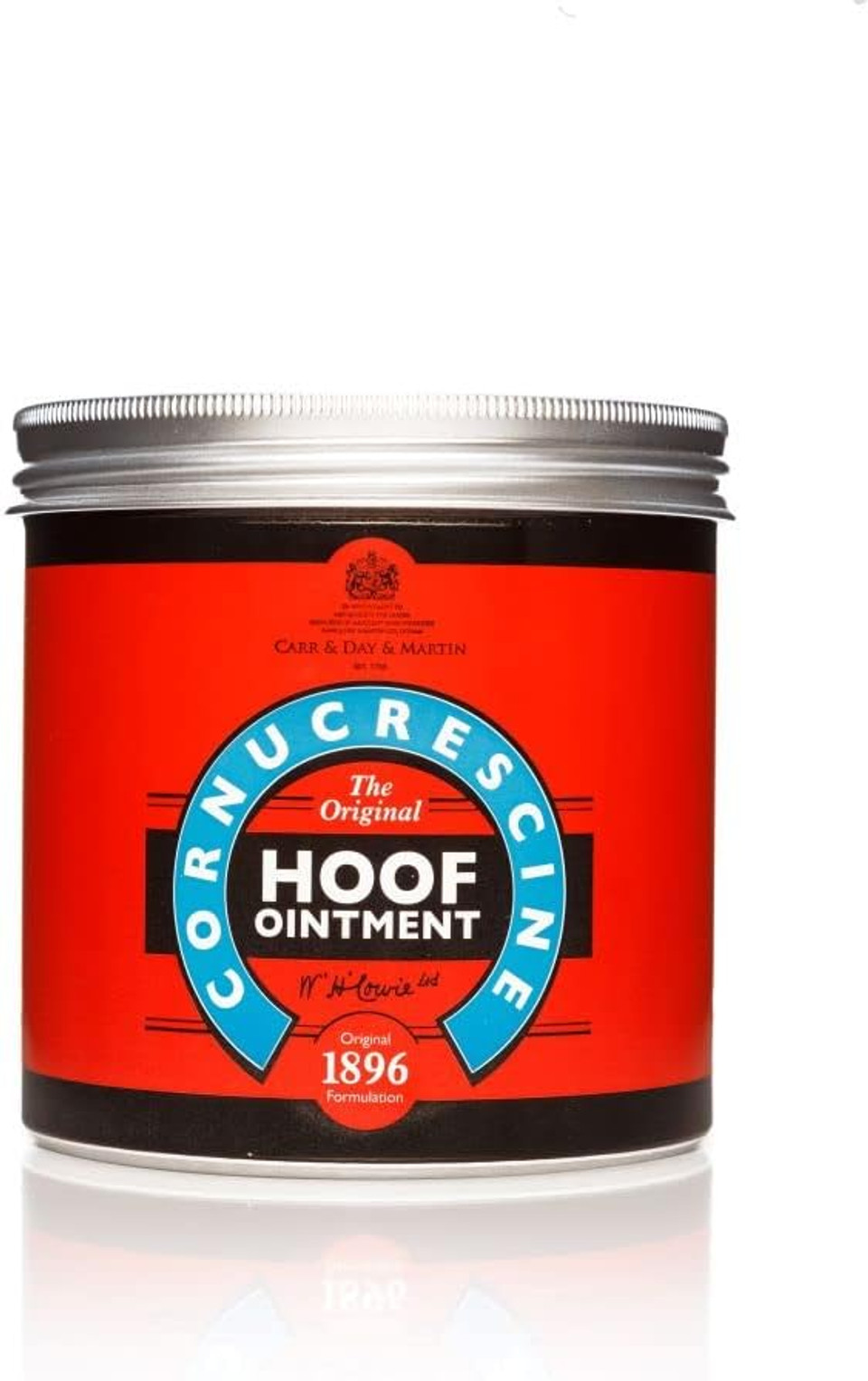 Carr & Day & Martin Cornucrescine Original Hoof Ointment 500ml