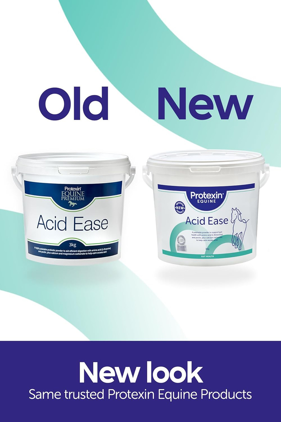 Protexin Equine Premium Acid Ease, 3 Kg, FE1016