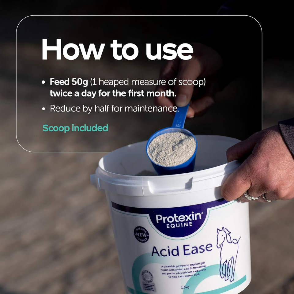 Protexin Equine Premium Acid Ease, 3 Kg, FE1016
