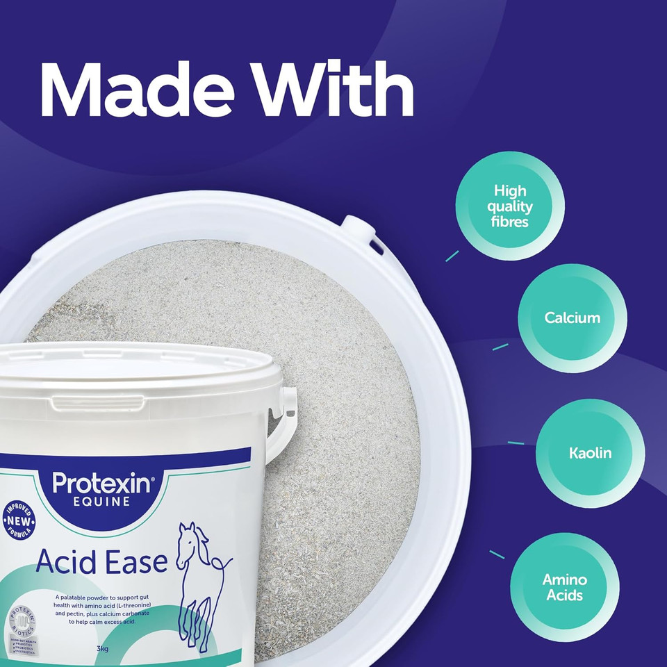 Protexin Equine Premium Acid Ease, 3 Kg, FE1016