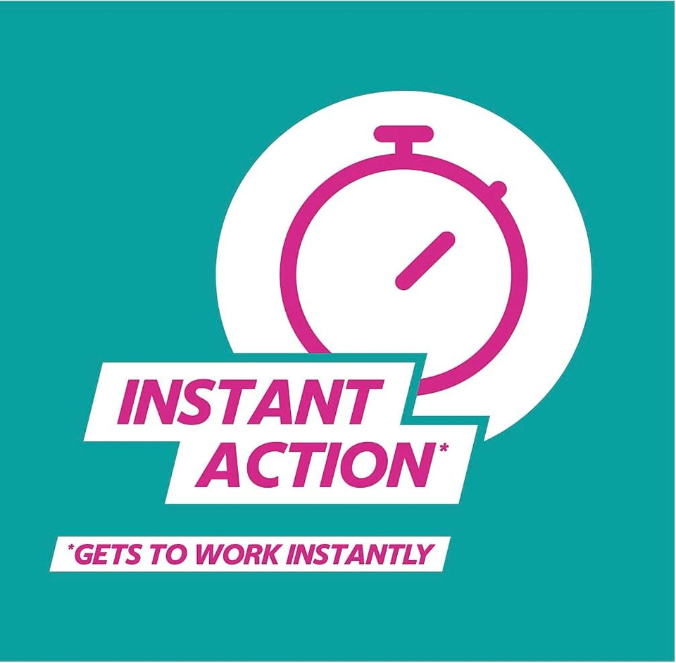 Gaviscon Double Action Heartburn & Indigestion Mint Flavour Sachets 24x10ml, Pack of 48