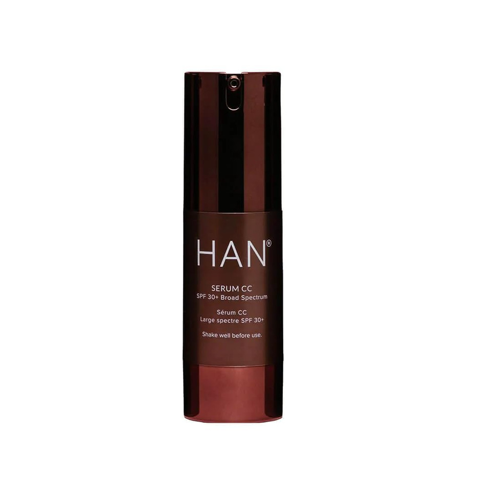 Han Skincare Cosmetics Serum Cc With Spf 30 I Vegan I Cruelty-Free I Waterless (1)1