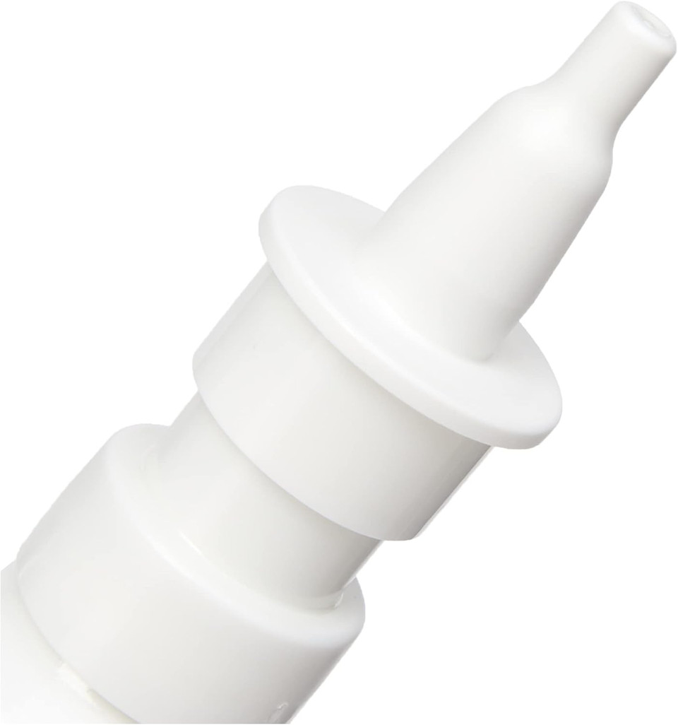 Benadryl Allergy Natural Relief Nasal Spray, Preservative Free Suitable from Birth, 15 ml (Pack of 2)