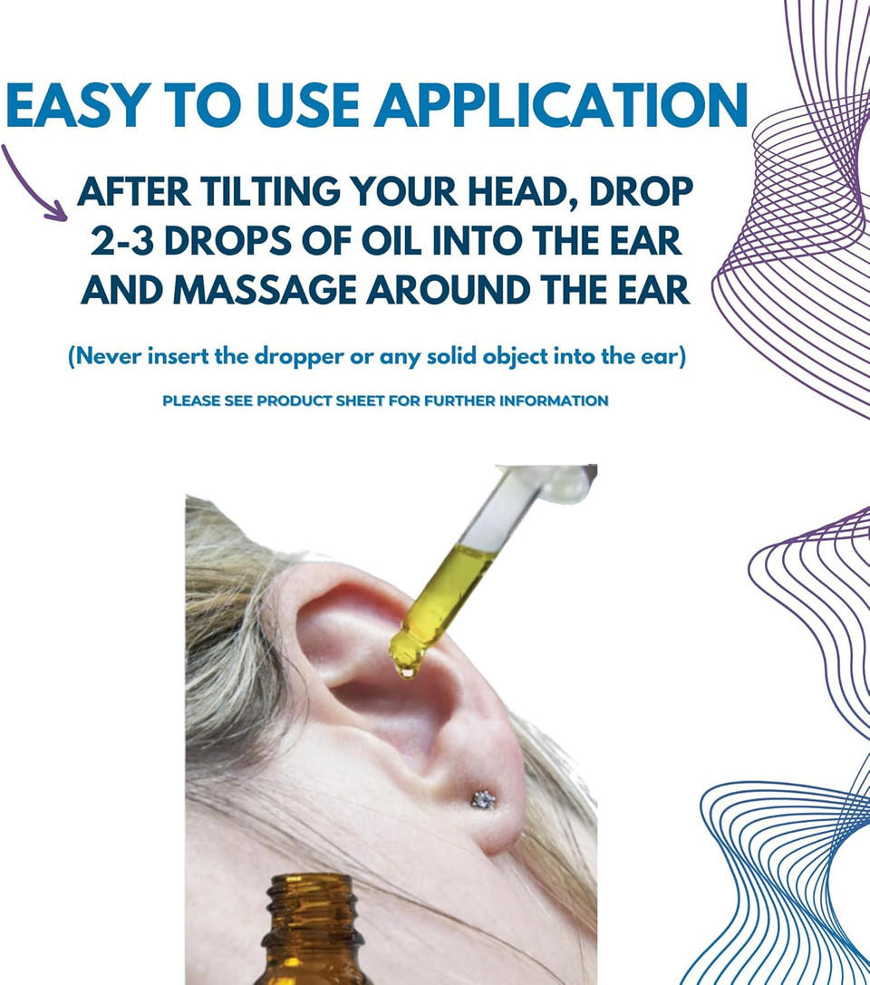 Care Extra Virgin Olive Oil Ear Drops for Ear Wax Removal, Gently Softens & Removes Earwax, Easy Dropper Application, 10ml Care Extra Virgin Olive Oil Ear Drops for Ear Wax Removal, Gently Softens & Removes Earwax, Easy Dropper Application, 10ml
