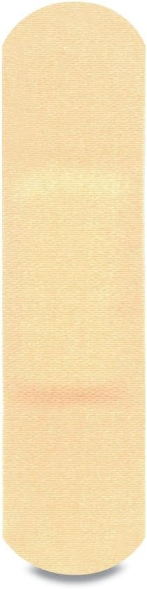 Dependaplast Advanced Fabric Plasters 7cm x 2cm - Hi Tech Lightweight, Water-Repellent, Flexible, Super-Sticky Adhesive - Box of 100