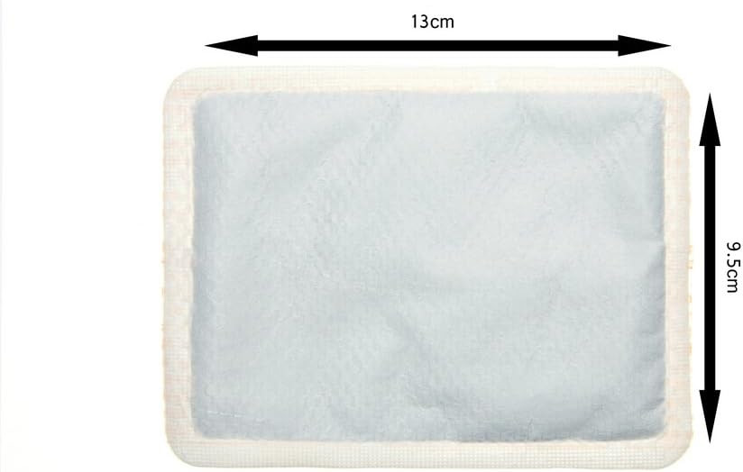 CURA H/PAD Back&Shoulder 3+1