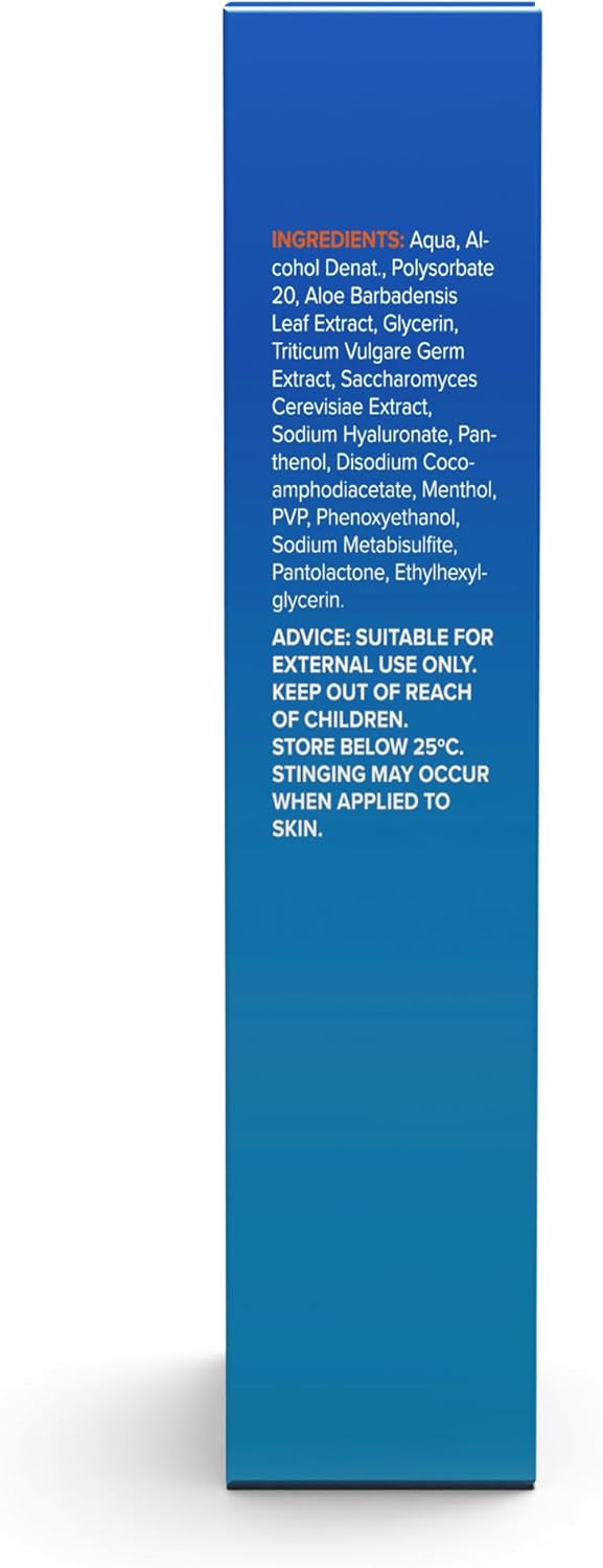 Calypso Sun Burn Relief Spray