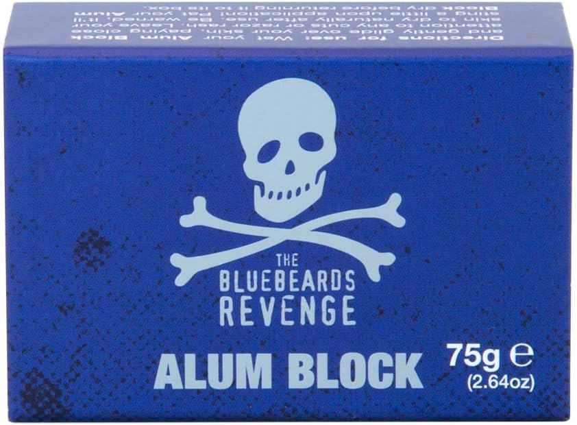 The Bluebeards Revenge Alum Block