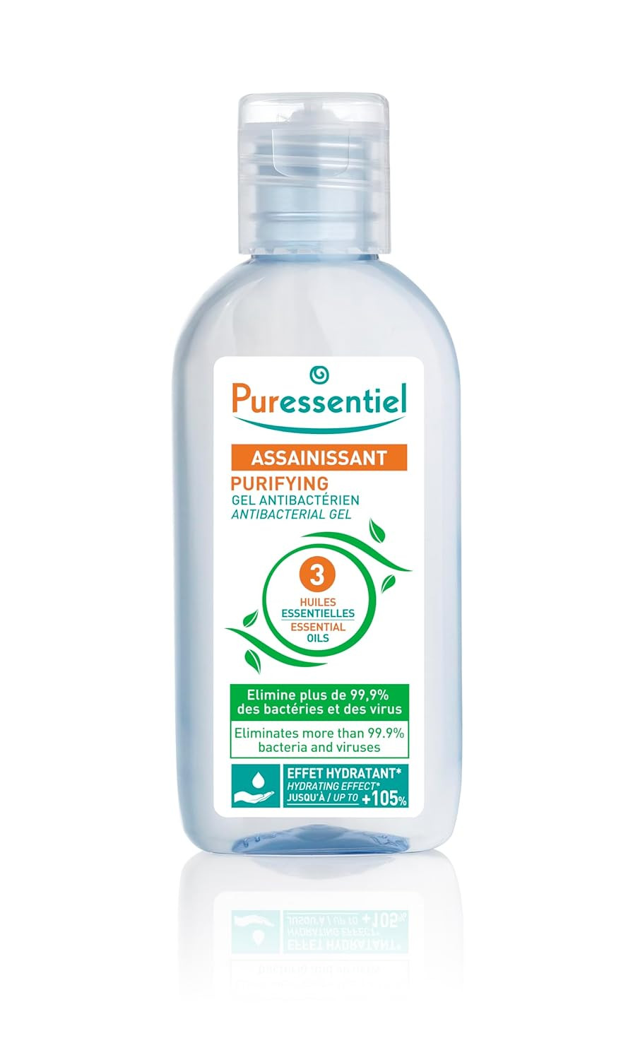 Puressentiel Anti Gel, Lemon, 80 millilitre