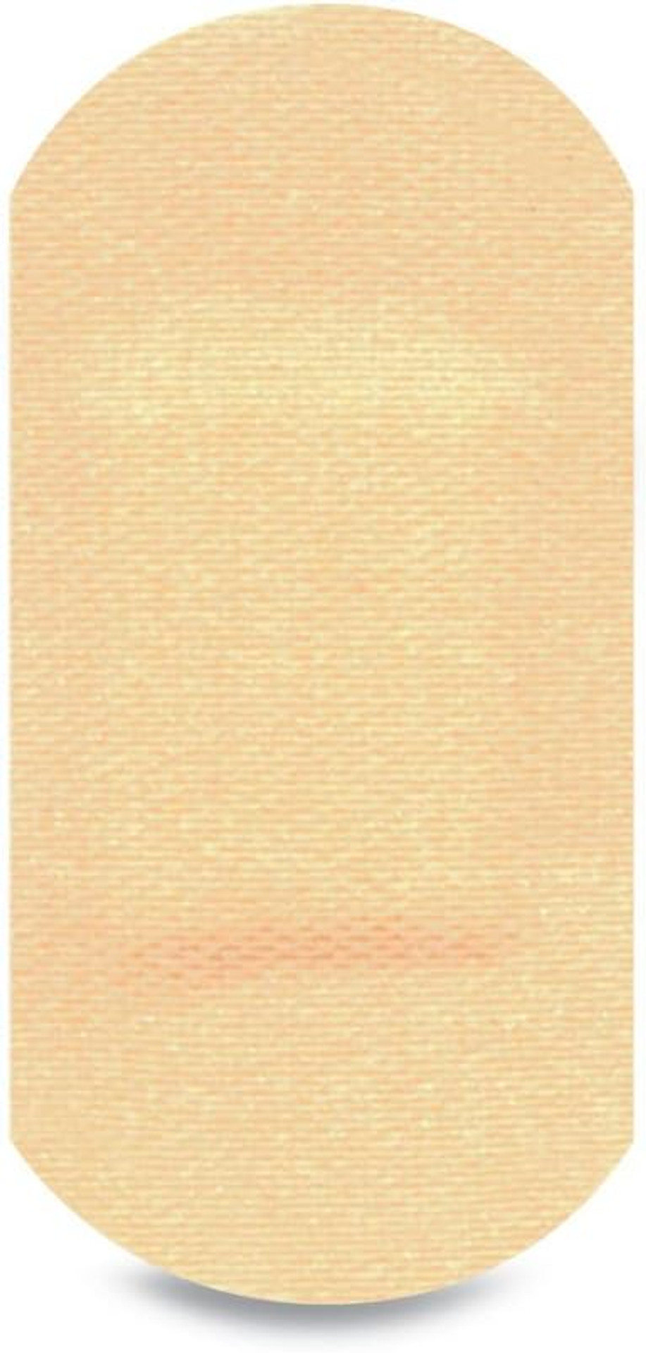 Dependaplast Advanced Fabric Plasters - Water-Repellent, Flexible, Super-Sticky Low-Allergy Adhesive, Breathable & Comfortable for All-Day Wear, 4cm x 2cm, Box of 100