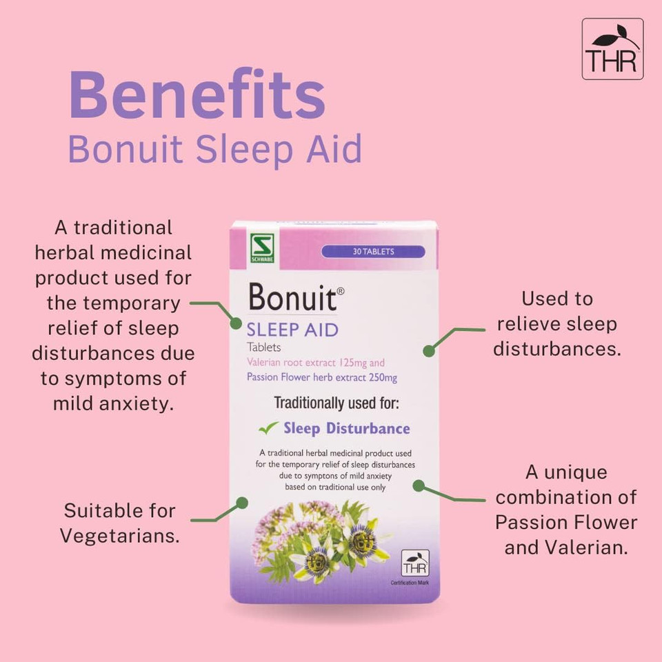 Bonuit Sleep Aid