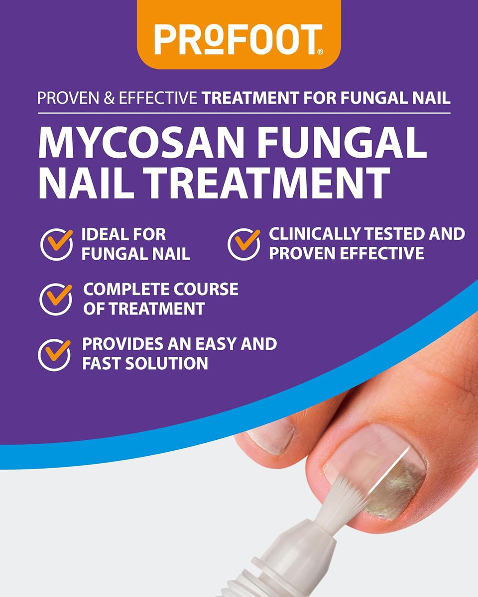PROFOOT Mycosan Fungal Nail