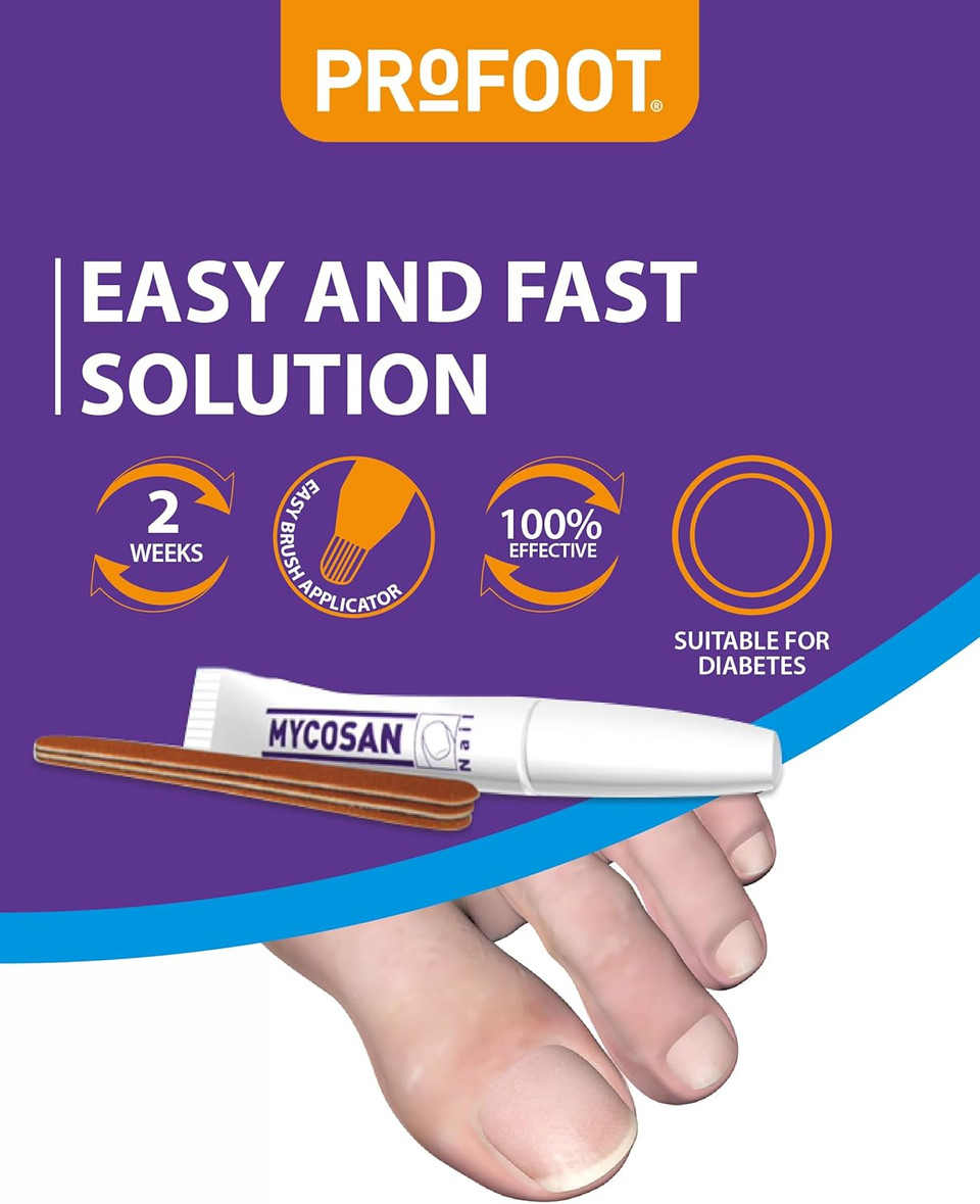 PROFOOT Mycosan Fungal Nail