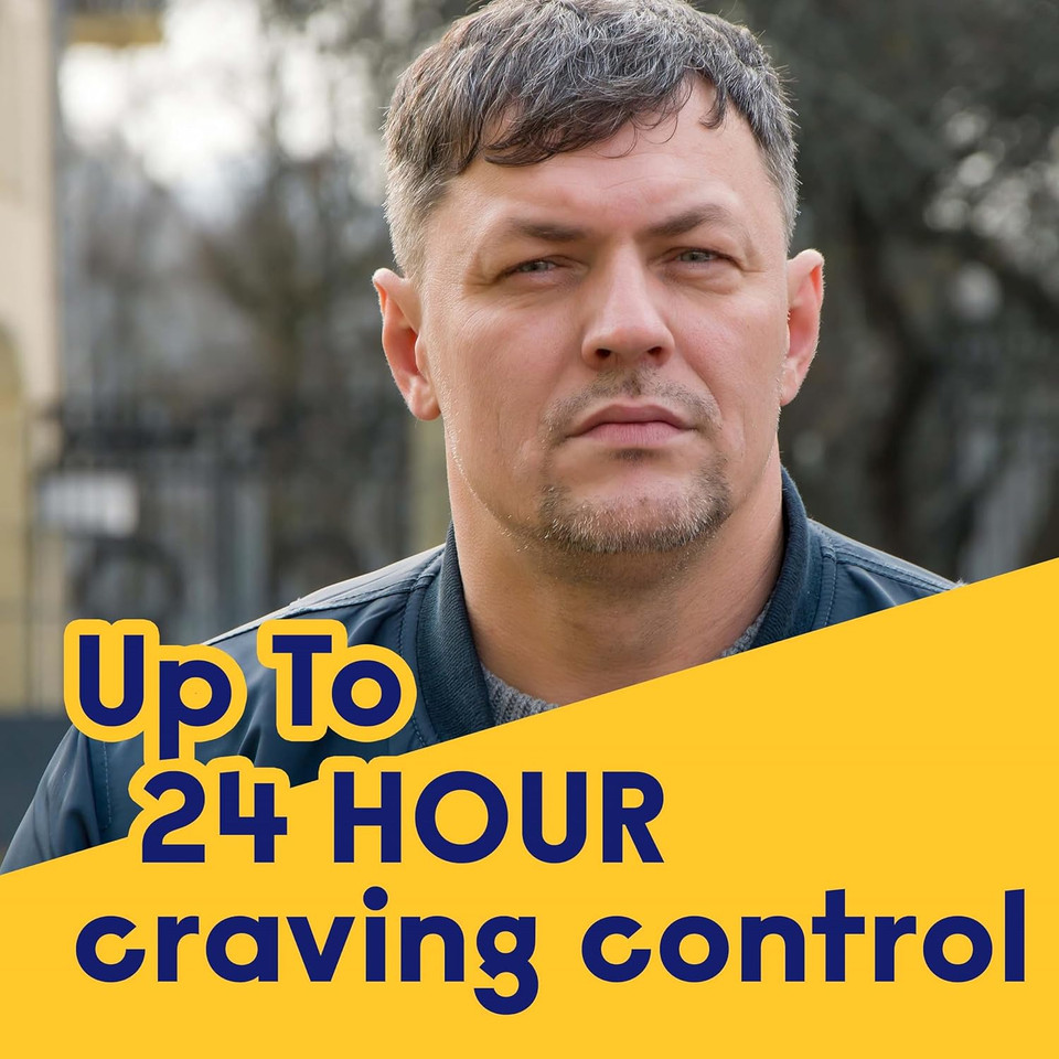 Nicotinell Nicotine Patch Stop Smoking Aid Step 1, 21 mg 24 Hour 21 Patches (Pack of 2)