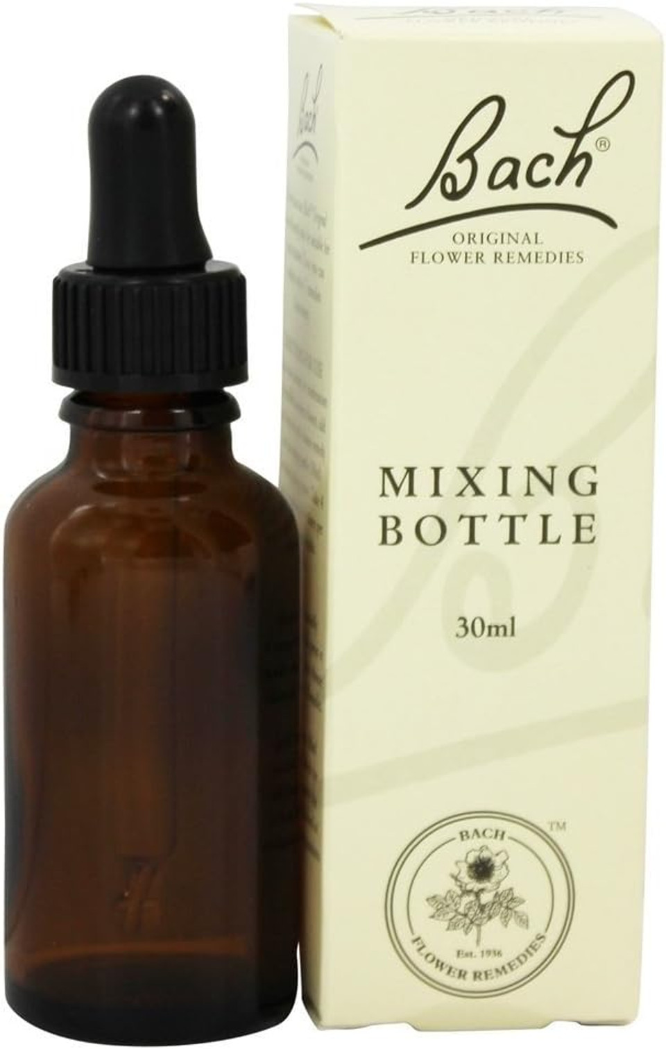 Bach Flower Mixing Bottles