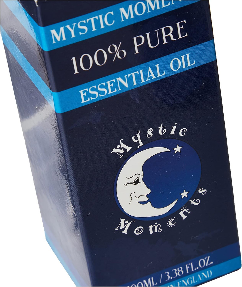Mystic Moments | Wintergreen Essential Oil 10ml - Pure & Natural Oil for Diffusers, Aromatherapy & Massage Blends Vegan GMO Free