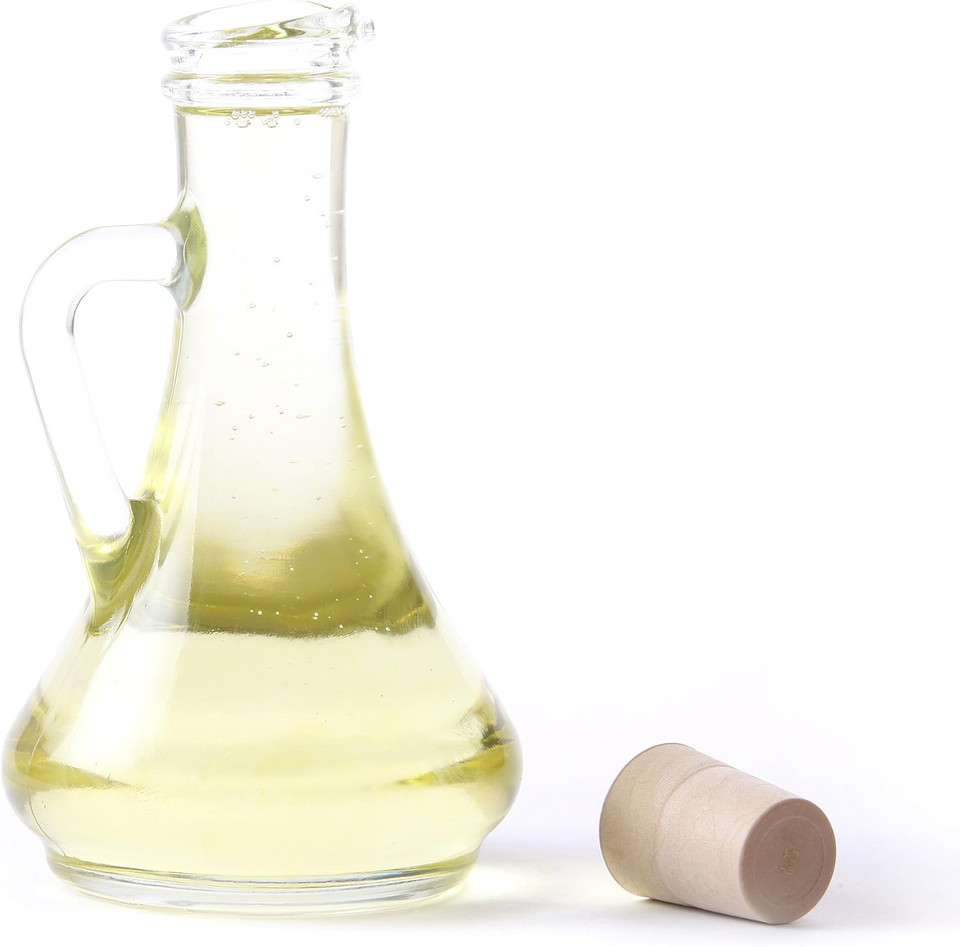 Mystic Moments | Borage Carrier Oil 125ml - Pure & Natural Oil Perfect For Hair, Face, Nails, Aromatherapy, Massage and Oil Dilution Vegan GMO Free