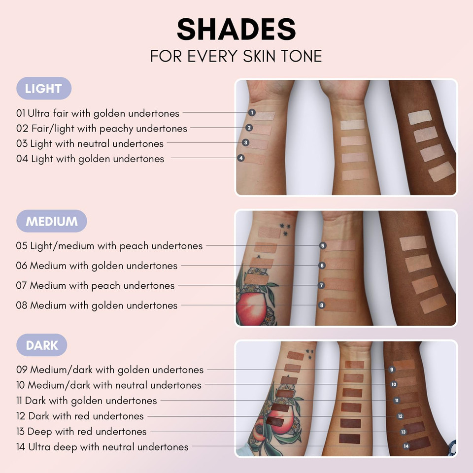 Clover Camo Cover Face & Under Eye Concealer Cruelty-Free & Vegan Natural Makeup5 Clover Camo Cover Face & Under Eye Concealer Cruelty-Free & Vegan Natural Makeup5