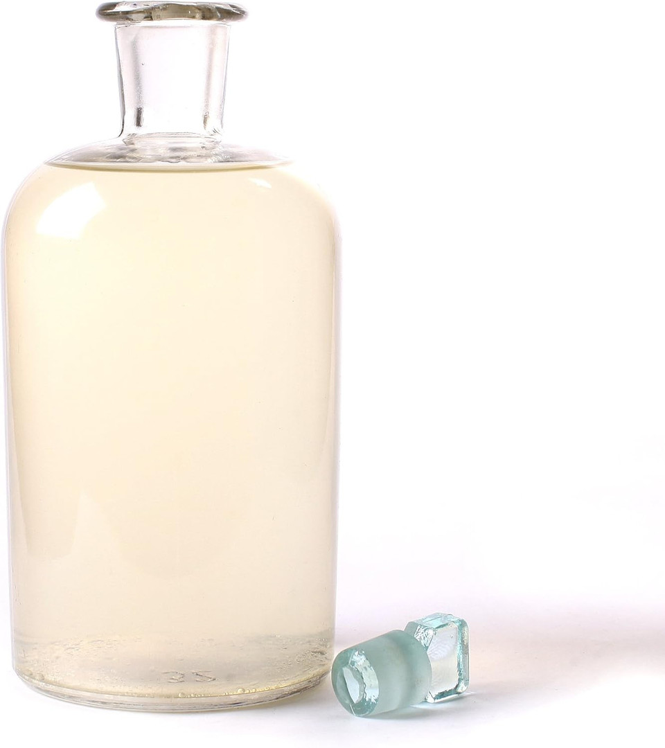 Mystic Moments | Aloe Vera Juice | Aloe Barbadensis Leaf Juice with Potassium Sorbate & Citric Acid | Hydrating Ingredient for Skin, Hair & DIY Cosmetics | Vitamin-Enriched Botanical Base | 125ml