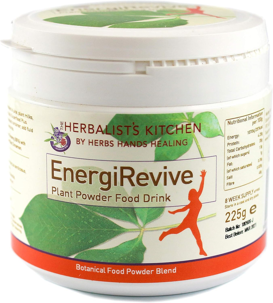 EnergiRevive Nutrient Rich Food Powder