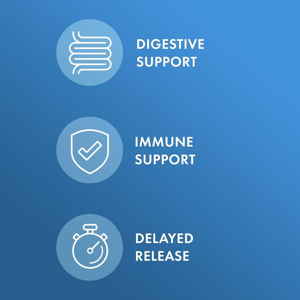 Dr Mercola Complete Probiotics 70 billion CFU per 2 capsules (30 Capsules)