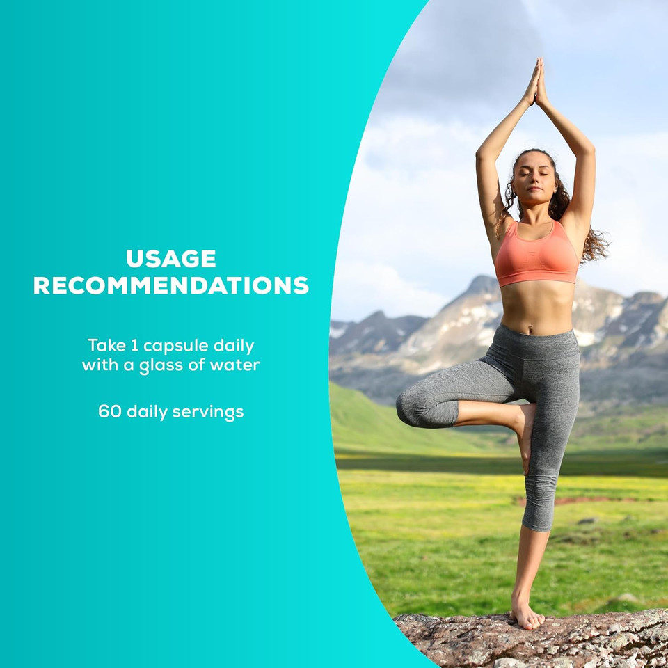 Biotech USA Magnesium - 120 Caps