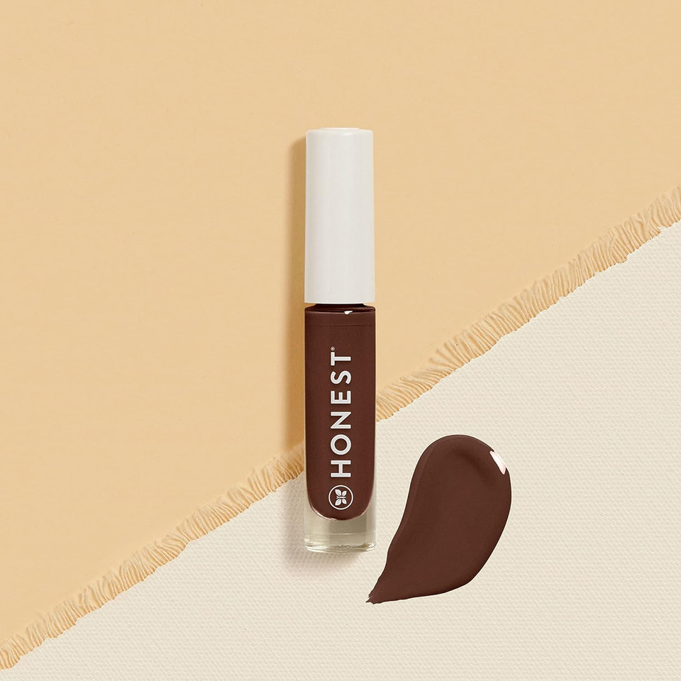 Honest Beauty Fresh Flex Concealer With Niacinamide + Vitamin E + Hyaluronic Acid | Vegan + Cruelty Free | Espresso, 0.17 Fl Ozespresso