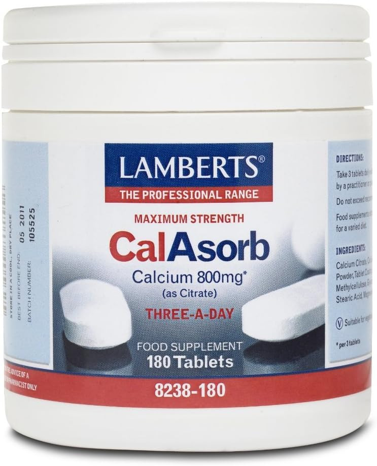 Lamberts Cal Asorb