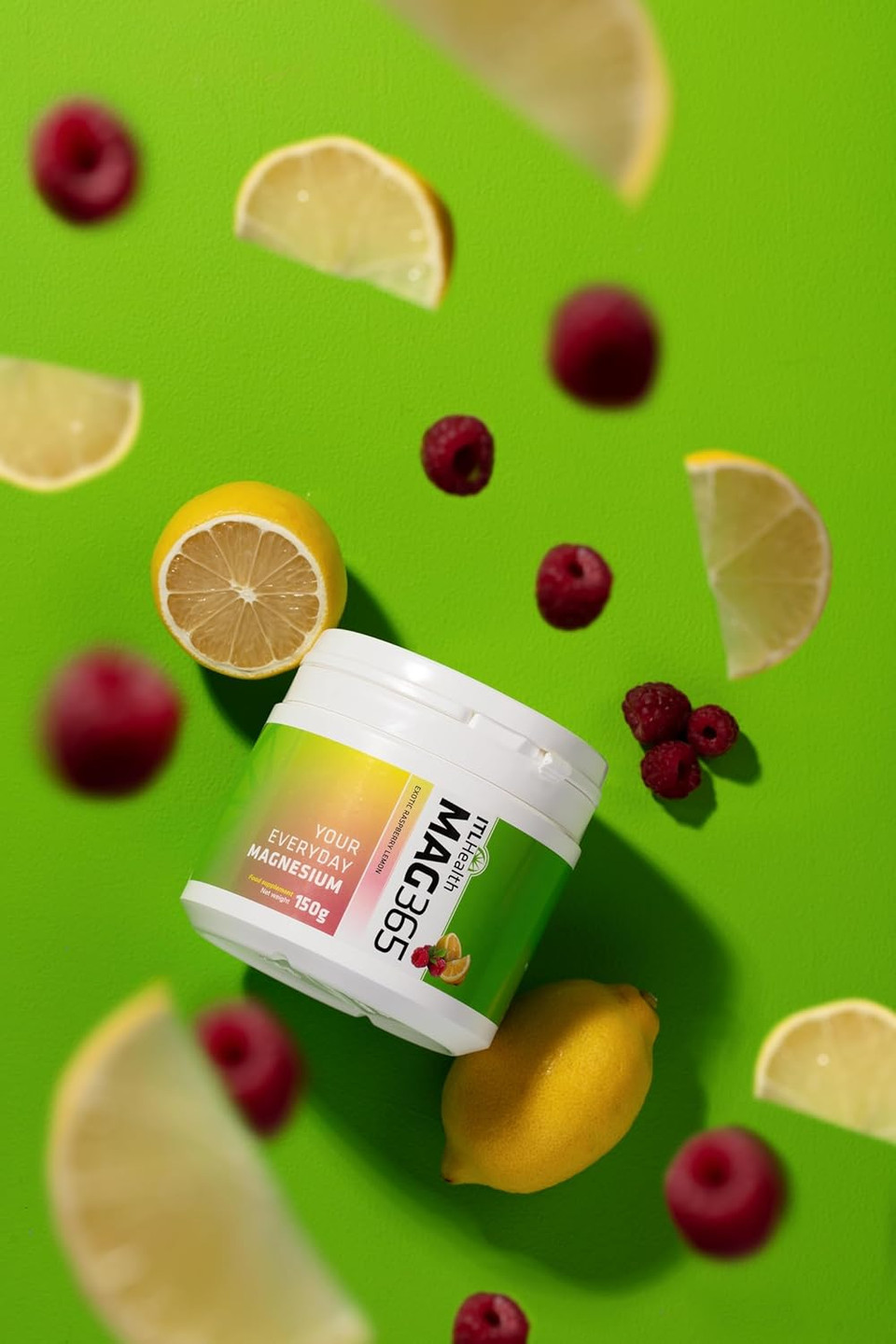 MAG365 Exotic Raspberry Lemon 150g