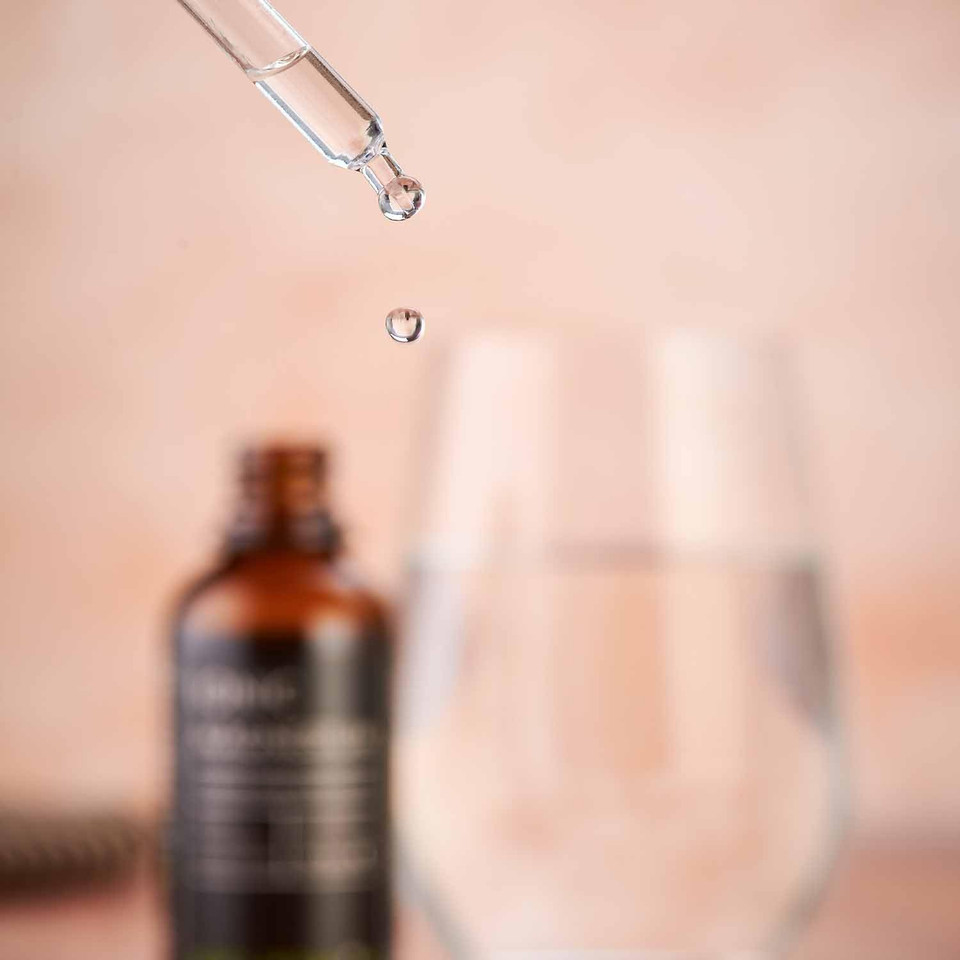 KIKI Health Ionic Magnesium Liquid Concentrate | 100% Bioavailable Liquid Drops Supplement | Promotes Bowel, Sleep Energy, Muscle Relaxation & Normal Body Functions - 50 ml