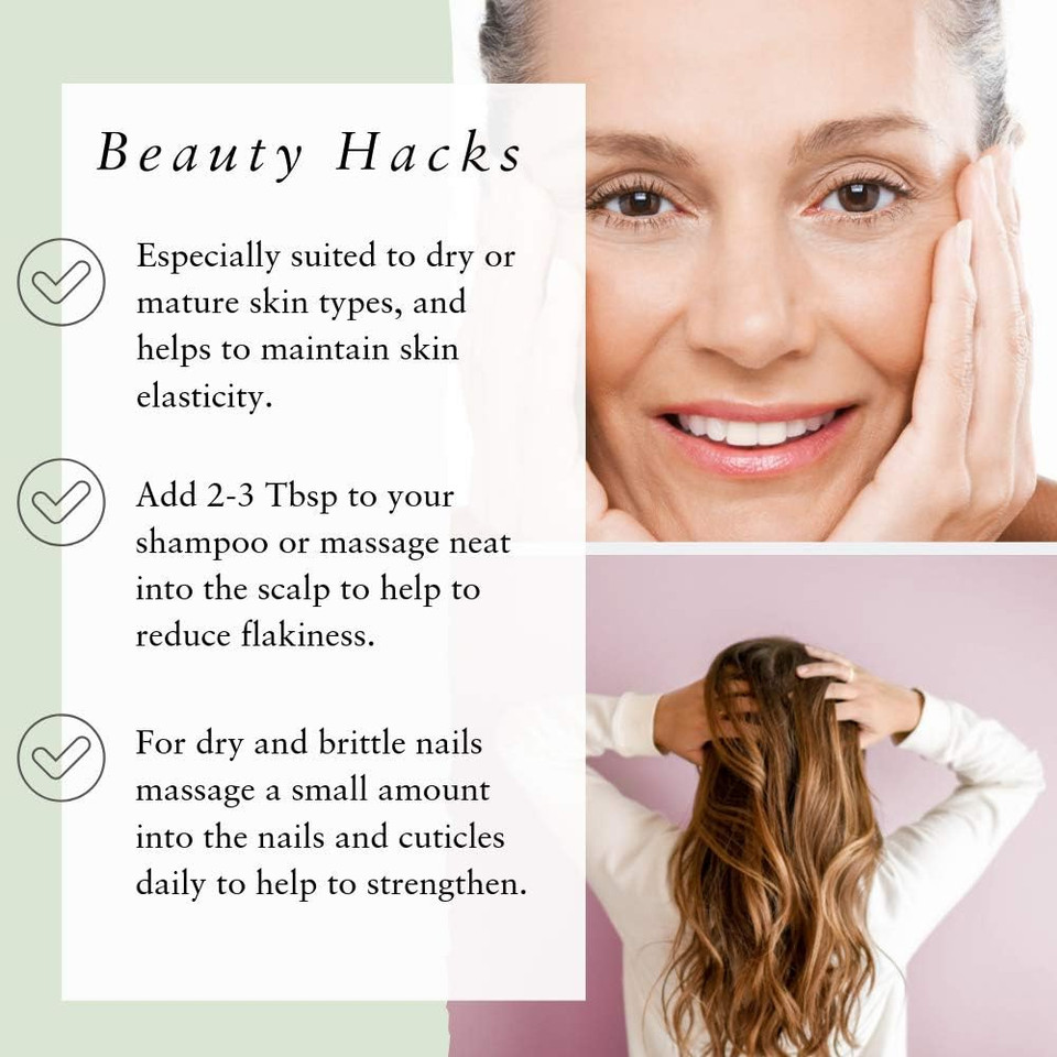 Absolute Aromas Evening Primrose (Oenothera Biennis) Oil 150ml - Pure, Natural, Cold-Pressed, GMO-Free Vegan and Cruelty Free  Moisturising Carrier Oil for Body and Facial Massage Absolute Aromas Evening Primrose (Oenothera Biennis) Oil 150ml - Pure, Natural, Cold-Pressed, GMO-Free Vegan and Cruelty Free  Moisturising Carrier Oil for Body and Facial Massage