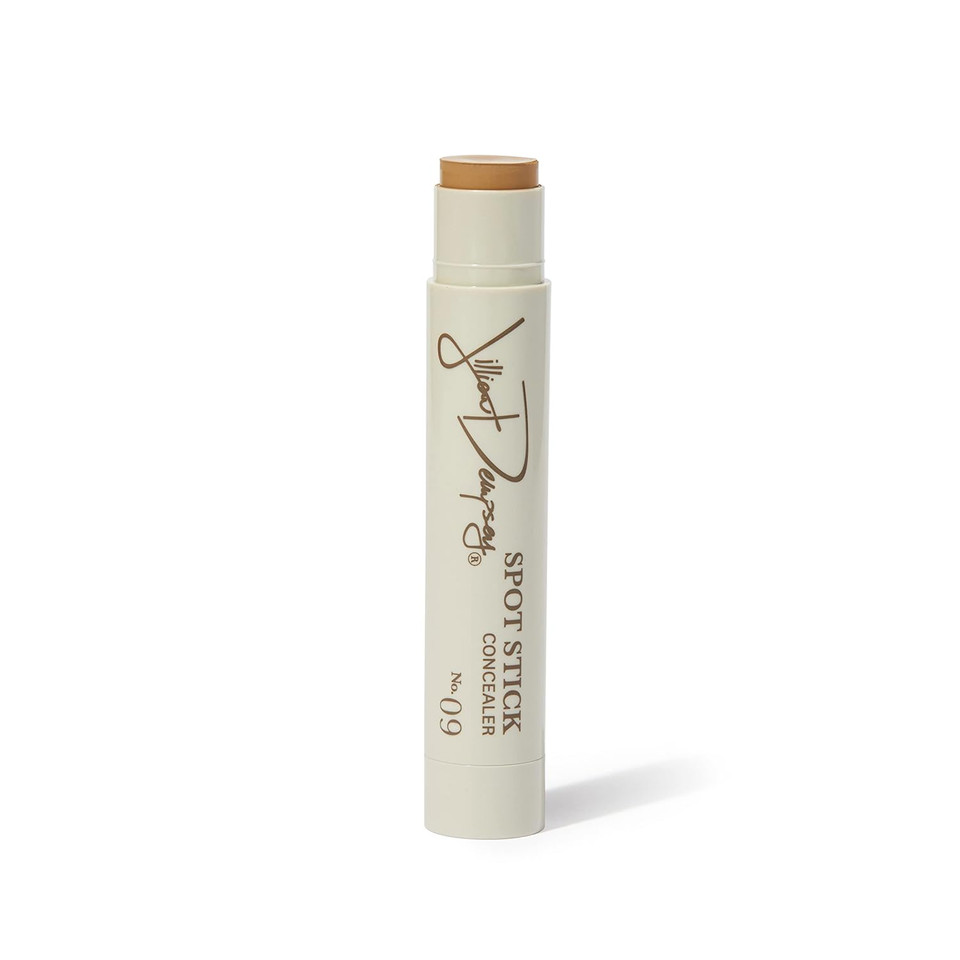 Jillian Dempsey Spot Stick Concealer | Easy Blending Matte Concealer For Blemishes & Uneven Skin Tones | Shade No. 09: Medium With Olive Undertonesno. 09