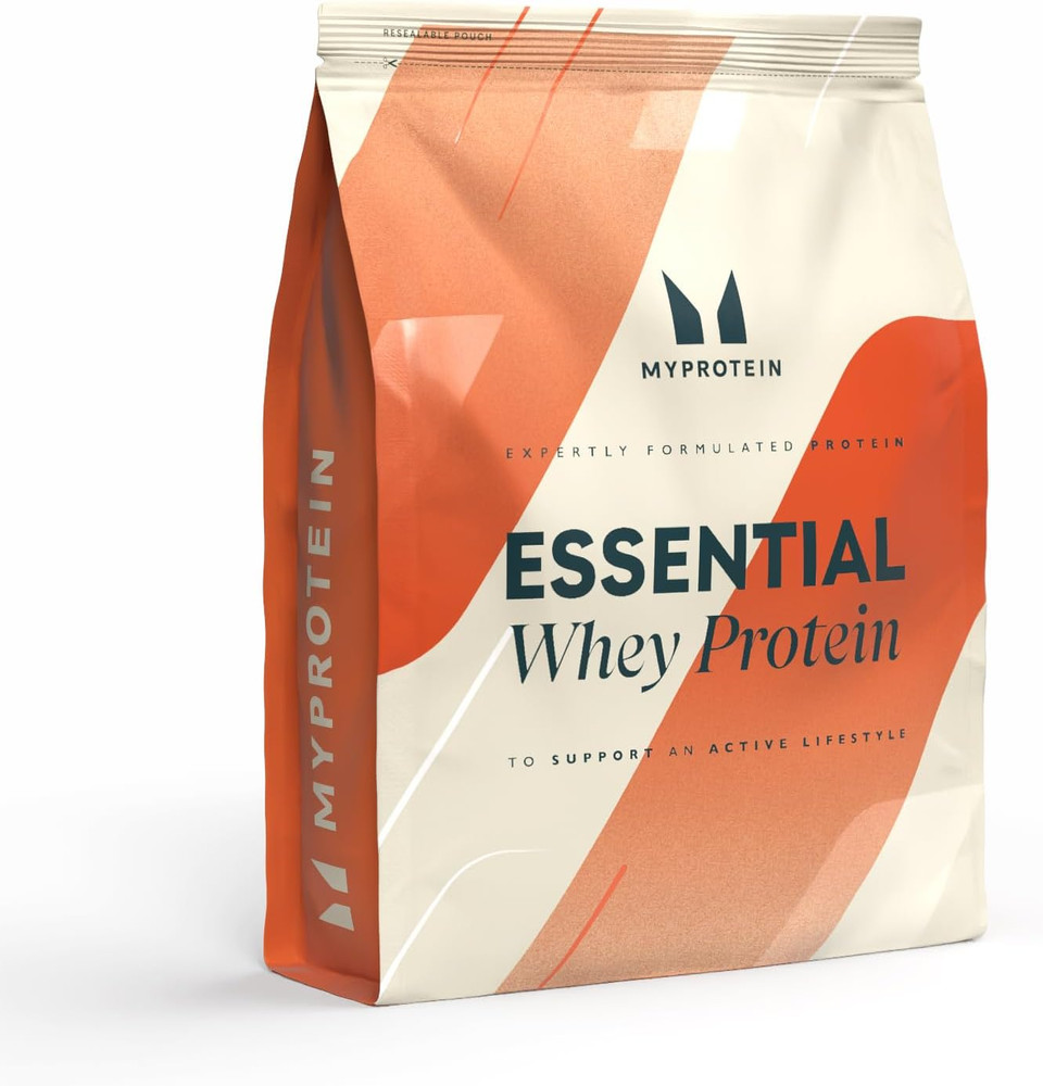 Myprotein Essential Whey Protein Powder | Chocolate Smooth 500 G | 18 g Protein per Serving | Low Sugar, Less Than 110 Calories | Supports Muscle Growth and Recovery