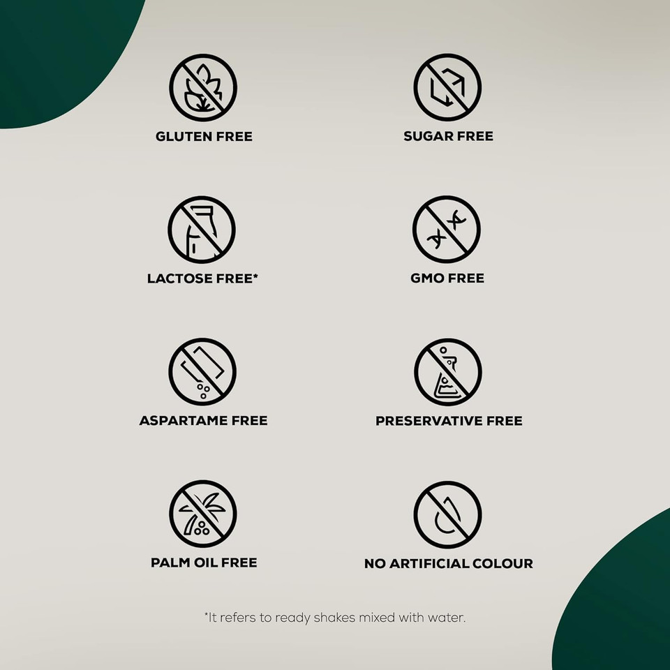 BioTechUSA Vegan Protein | Rice and Pea-Based Shake with Superfoods and Amino Acids | Sugar, Lactose, and Gluten-Free, 500 g, Coffee