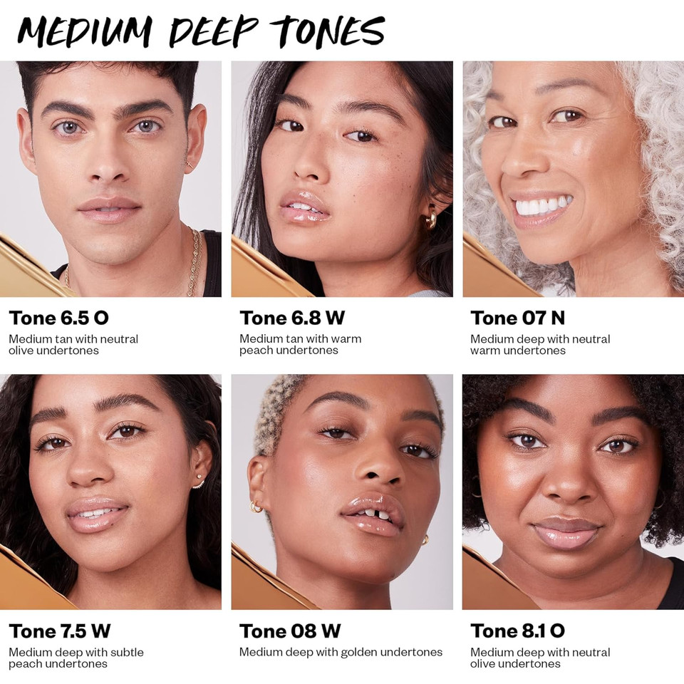 Kosas Revealer Concealer - Medium Coverage Makeup With Hyaluronic Acid, Conceals Dark Circles Under Eyes, Dark Spots And Blemishes + Brightens, Hydrates And Calms The Skin (Tone 8.1)Tone 8.10.20 Ounce (Pack Of 1)