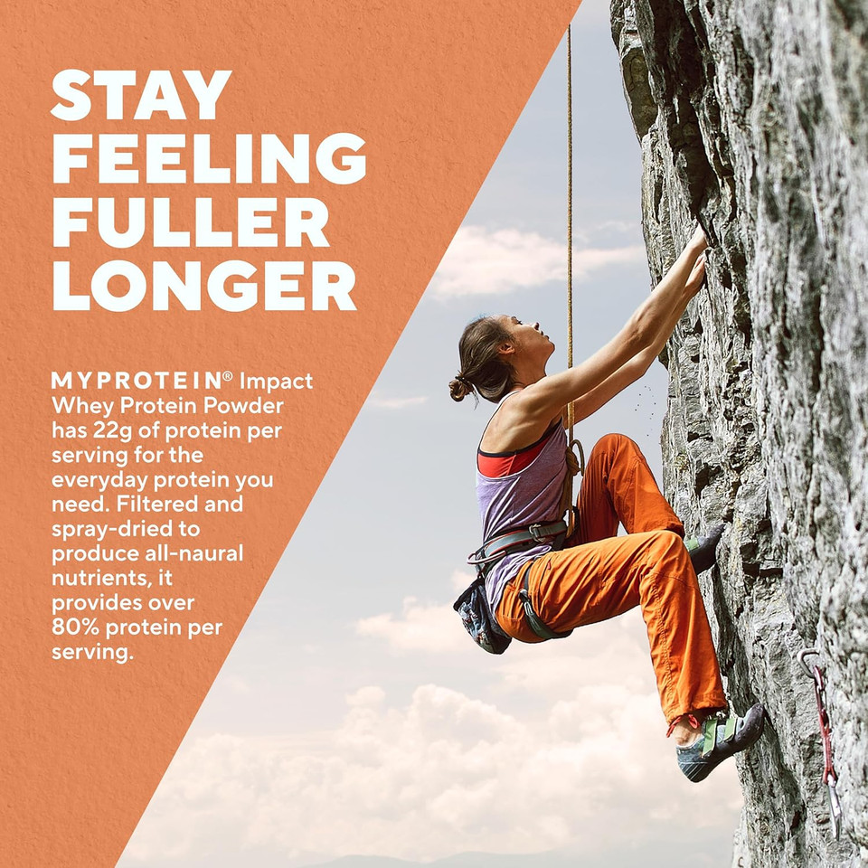 Impact WHEY Protein (Packaging May Vary)