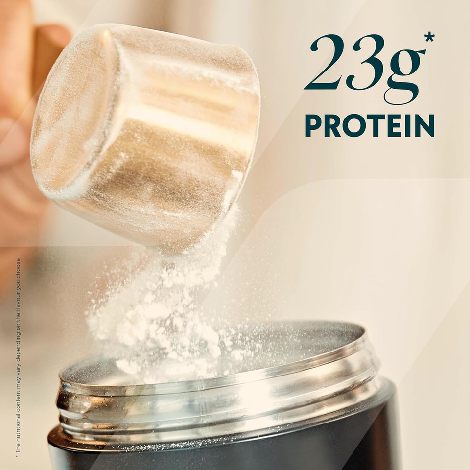 Myprotein Impact Whey Protein Powder. Muscle Building Supplements for Everyday Workout with Essential Amino Acid and Glutamine. Vegetarian, Low Fat and Carb Content - Salted Caramel, 2.5kg