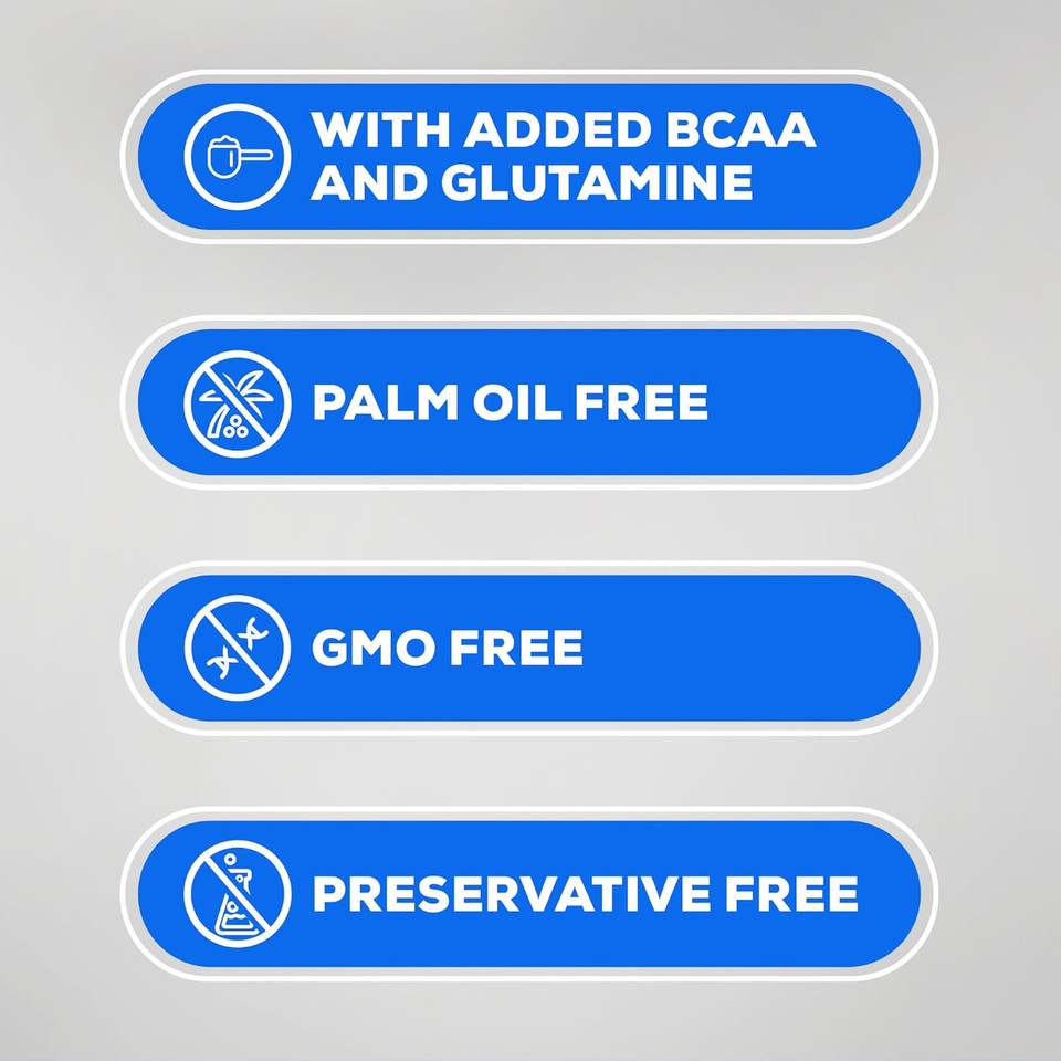 BioTechUSA Iso Whey Zero | Premium Whey Protein Isolate | Grass-Fed | Enzyme-Free | Sugar- and Gluten-Free, 1816 g, Strawberry